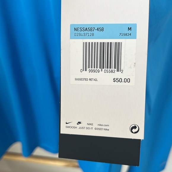 Nike Swim Long Sleeve shirt - Picture 5 of 7